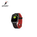 Pulseira inteligente do rastreador de fitness IP67 e Bluetooth5.0 para monitorar a freqüência cardíaca e a pressão arterial